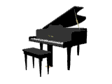 piano animated gif