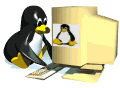 linux download gif